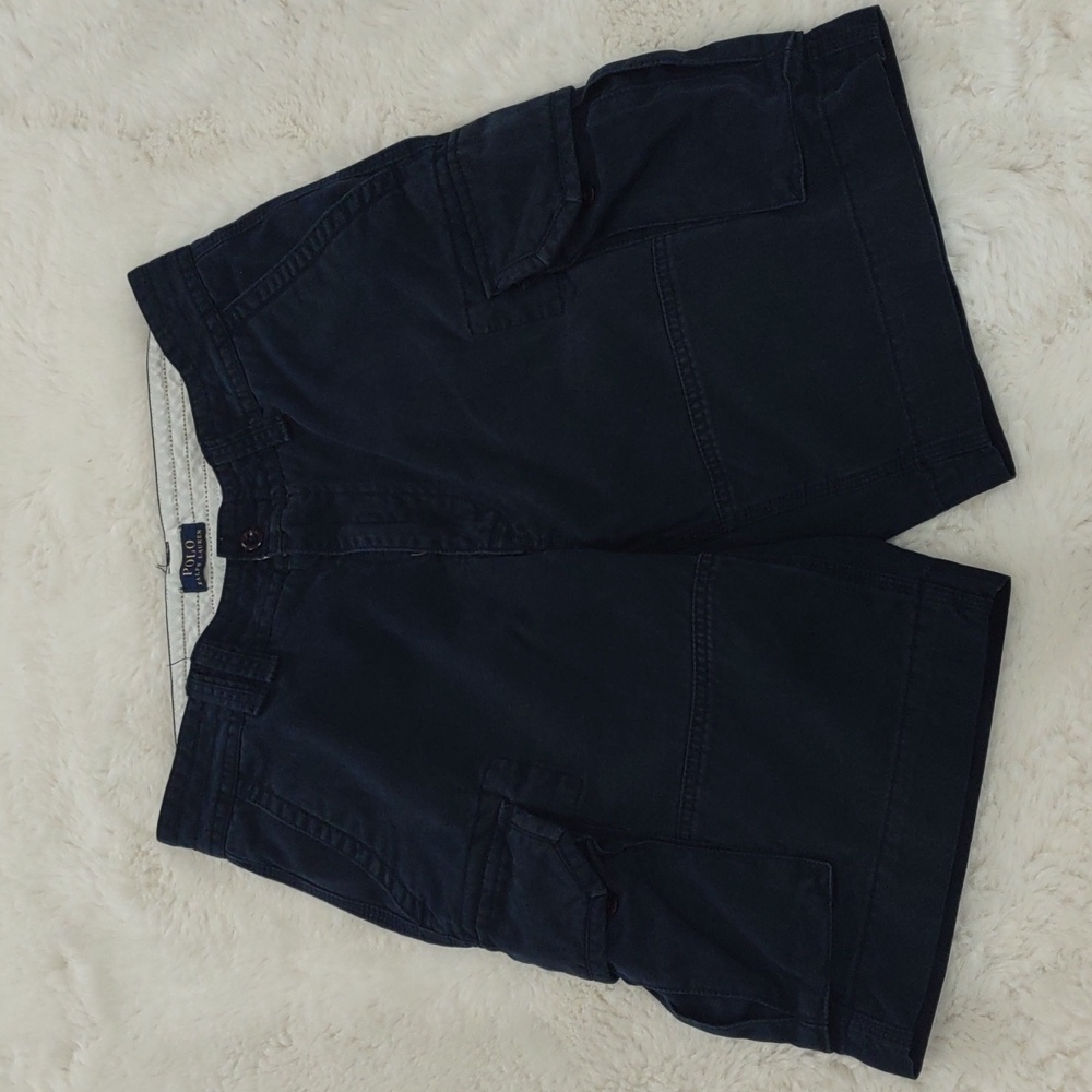 POLO Ralph Lauren, Size 33 ,CARGO SHORTS. - Picture 15 of 15